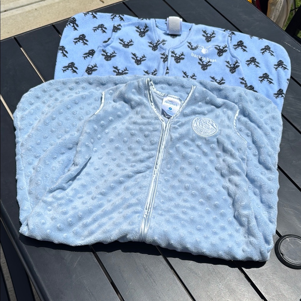 Halo Set of 2 Sleep Sacks